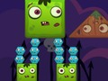 Gêm Stacker Super Scary  ar-lein