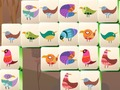 Gêm Adar Mahjong  ar-lein