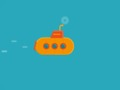 Gêm Submarine Cerddoriaeth  ar-lein