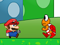 Gêm Tir Super Mario  ar-lein