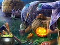 Gêm Fferm Paranormal  ar-lein