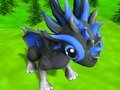 Gêm Little Dragon Heroes World Sim ar-lein