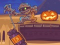 Gêm Candies Mummy  ar-lein