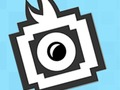 Gêm Sgwâr Flappy  ar-lein