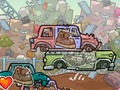 Gêm Rampage Junkyard  ar-lein