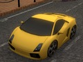 Gêm Rhyfedd Dibynadwy Supercar  ar-lein