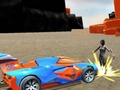 Gêm Zombie Car Super  ar-lein