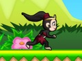 Gêm Kiba a Kumba Jungle Run  ar-lein