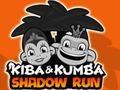 Gêm Kiba a Kumba Shadow Run  ar-lein