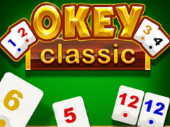Gêm Okey Classic ar-lein
