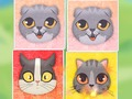 Gêm Match Kitten  ar-lein