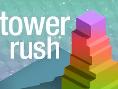 Gêm Rush y Twr  ar-lein