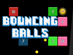 Gêm Bownsio Balls  ar-lein