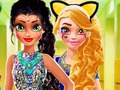 Gêm Tina yn ôl i'r ysgol  ar-lein