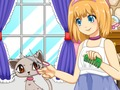 Gêm Salon Cat Harddwch  ar-lein