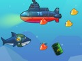 Gêm Shark Gun: Terfysg Dwr Dwfn  ar-lein