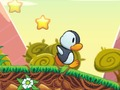 Gêm Antur Penguin  ar-lein