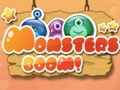 Gêm Boom Monsters! ar-lein