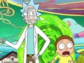 Gêm Rick a Morty  ar-lein