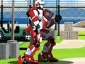 Gêm Ymladd Robo Epig  ar-lein