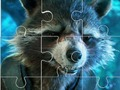 Gêm Gwarcheidwaid y Galaxy Vol 2 Jig-so  ar-lein