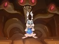 Gêm Bunnicula'r Ddamwnt Maenedig  ar-lein