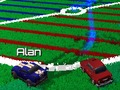 Gêm Bumpyball. io  ar-lein