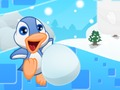 Gêm Chwil Penguin  ar-lein