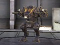 Gêm Real Mech Robot - Rhyfel Dur 3D  ar-lein