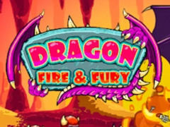 Gêm Tân y Ddraig a'r Fury  ar-lein