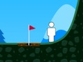 Gêm Golff Stickman  ar-lein