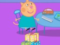Gêm Parti Patrwm Pig Pig  ar-lein
