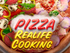 Gêm Coginio Pizza Realife  ar-lein