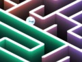 Gêm Labyrinth Maesfa Ball  ar-lein