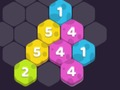 Gêm Gwnewch 5 Hexa  ar-lein
