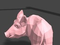 Gêm Simulator Pig Crazy  ar-lein