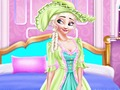 Gêm Elsa Amser Teithio  ar-lein