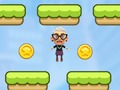 Gêm Gran Angry In Up, Up & Away ar-lein