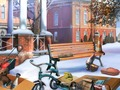 Gêm Anrhegion Carol Nadolig  ar-lein