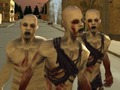 Gêm Coll Unigol: Tir Zombie  ar-lein