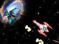 Gêm Shooter Galactic  ar-lein