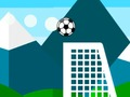 Gêm Her Crossbar Fflat  ar-lein