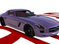Gêm Mercedes SL5 ar-lein