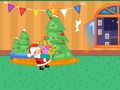 Gêm Cenhadaeth Anrhegion Santa  ar-lein