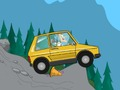 Gêm Prawf Gyrru Phineas A Ferb Drusselteins  ar-lein