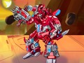 Gêm Ymladd Ultra Mech  ar-lein
