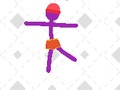 Gêm Stick-dyn. io  ar-lein