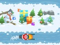 Gêm Santa Rush ar-lein