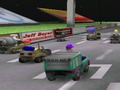 Gêm Logan Kart 8  ar-lein