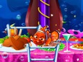 Gêm Nadolig Mermaid  ar-lein